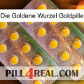 The Golden Root Gold Pill new10